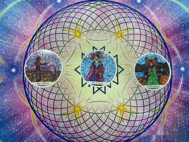 花谕塔罗：2020年七月份摩羯座运势占卜，无法平衡，难以成全