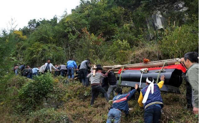 故事：八旬老人久久死不下去，算命先生竟说，给他吃个鸡屁股