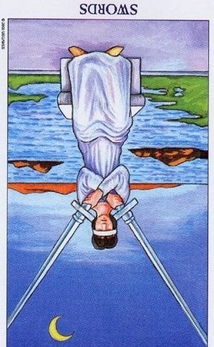 塔罗牌占卜他喜欢我吗？我们有在一起的可能吗？