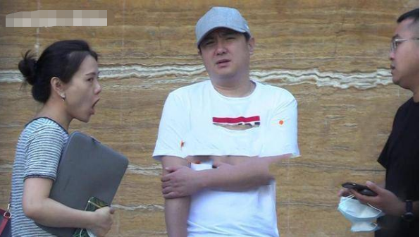 取名鬼才！沈腾与妻子海南开公司，看到公司名字网友都笑喷了