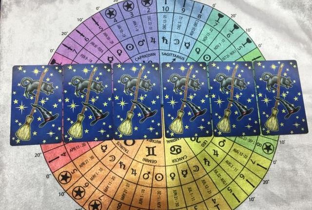 20.3.3 - 9／巨蟹座／星巫塔罗爱情运势占卜，秘密爆发，承受压力