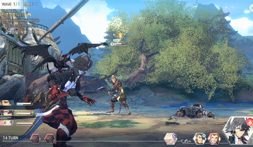 exosheroes创新玩法史上最好美术的回合制rpg手游