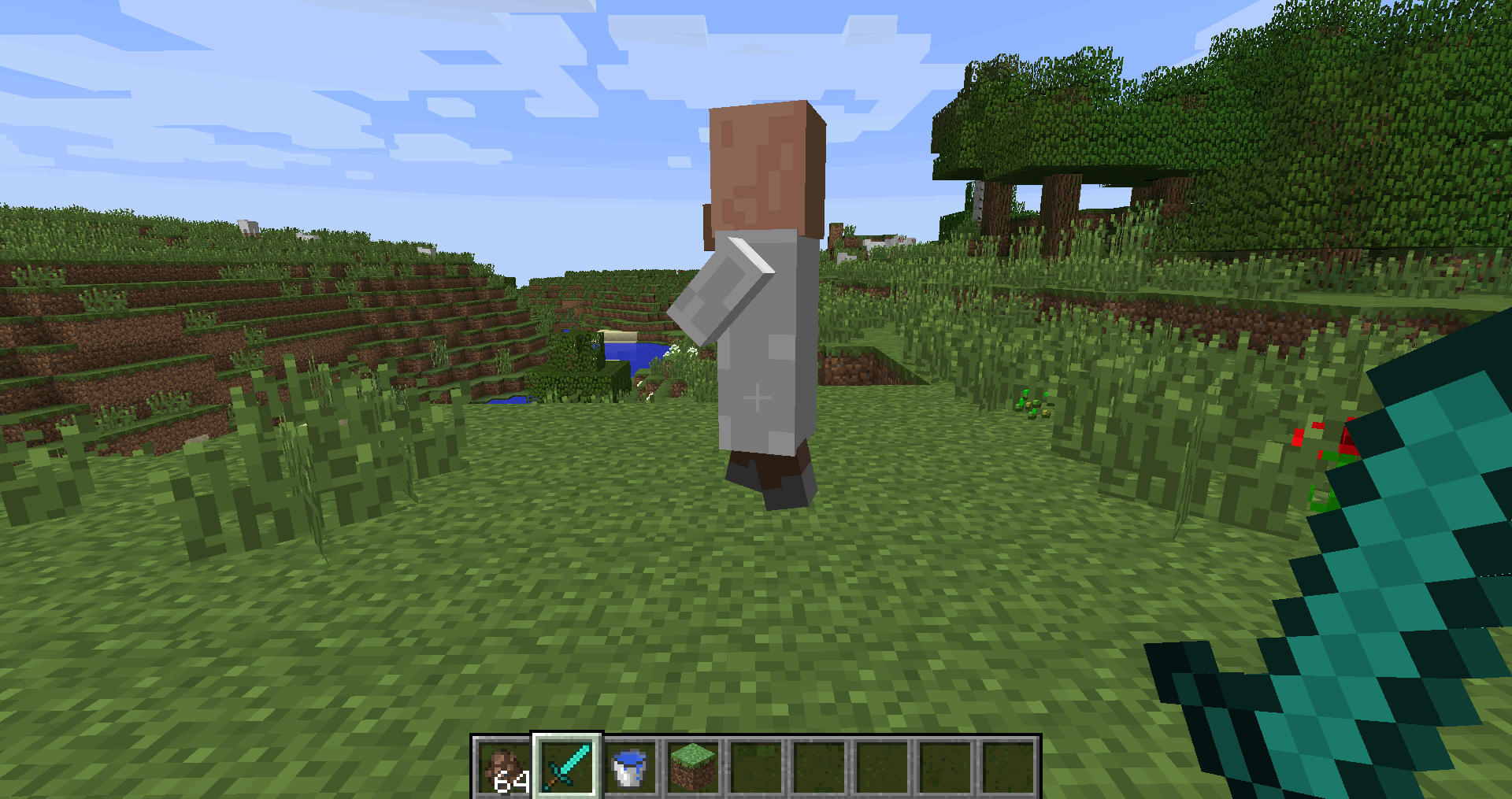 我的世界矿车会脱轨实践出真知带你逐个验证mc传说