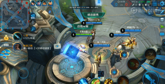 王者荣耀5种接受不了的失败偷水晶上榜对局460最无奈