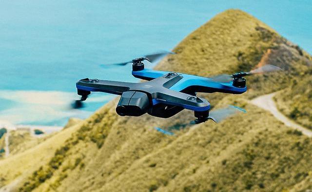 Skydio2 无人机评测 自主飞行 能力是最大卖点