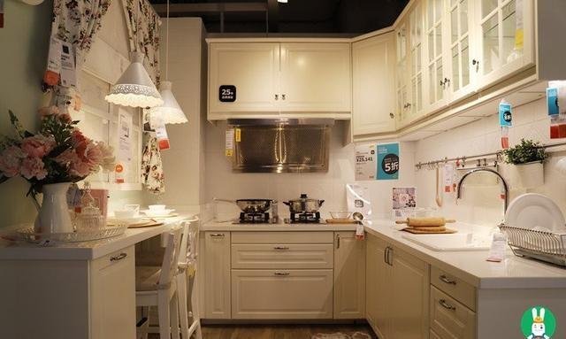 实用 宜家设计师详解厨房最佳布局和收纳 照着做就对了