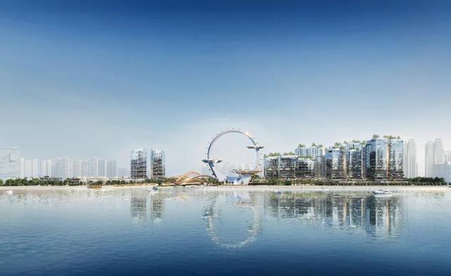 钱塘江边将新增多个地标建筑 杭州江河汇最新进展来了
