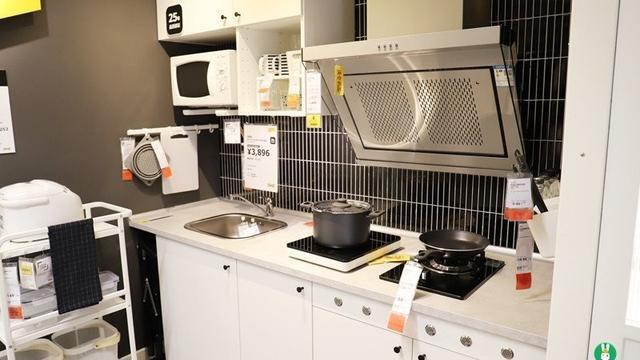 实用 宜家设计师详解厨房最佳布局和收纳 照着做就对了